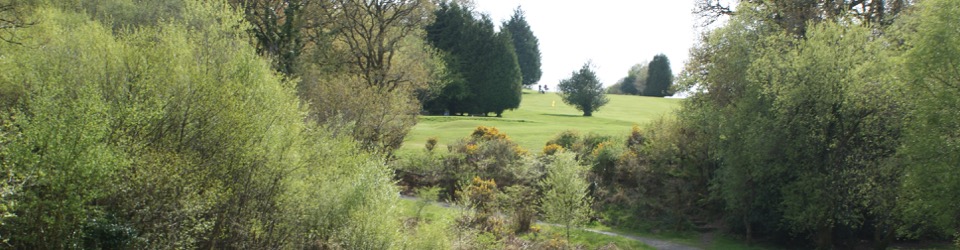 Cornwall Golf Trip