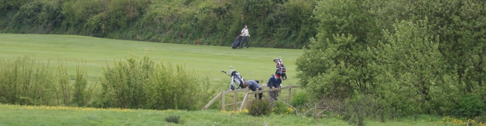 Cornwall Golf Trip
