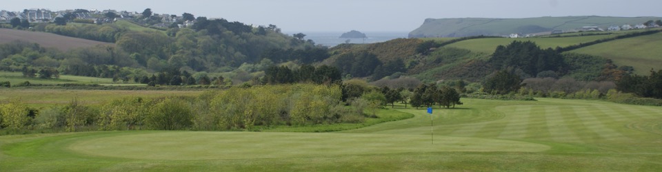 Cornwall Golf Trip