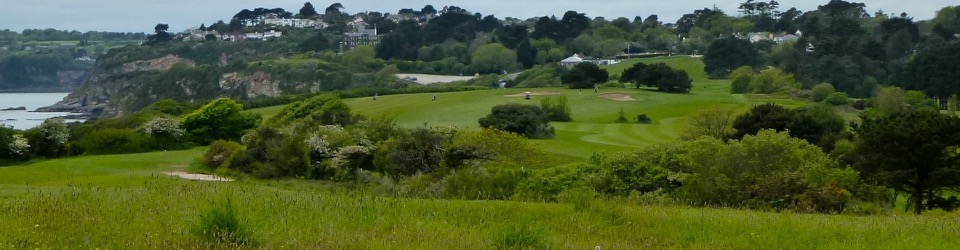 Cornwall Golf Trip