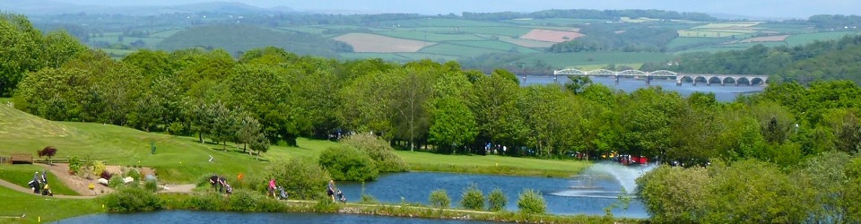 Cornwall Golf Trip