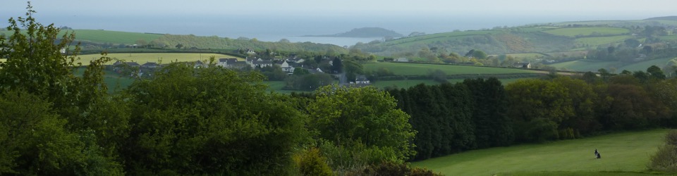 Cornwall Golf Trip