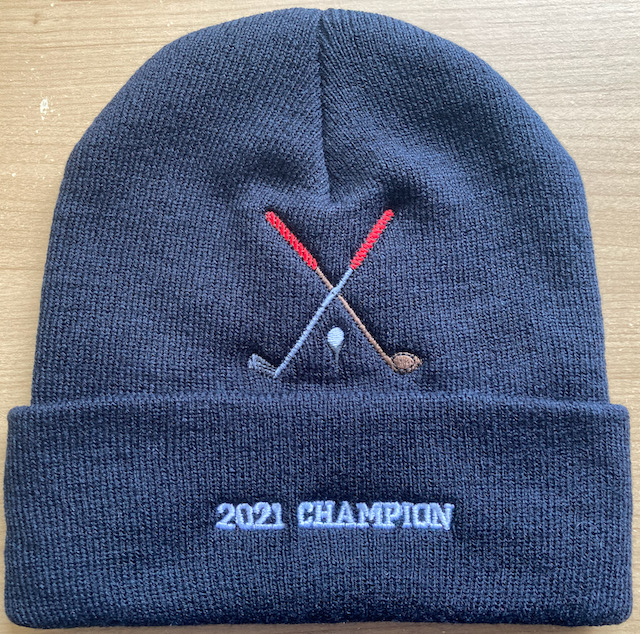Harris Hat of Glory, 2021